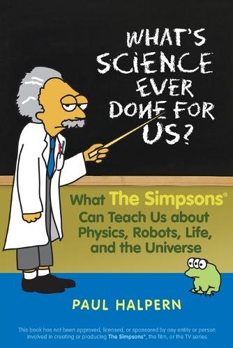 What's Science Ever Done for Us