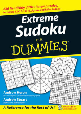 Extreme Sudoku For Dummies