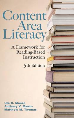 Content Area Literacy
