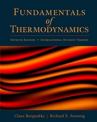 Fundamentals of Thermodynamics