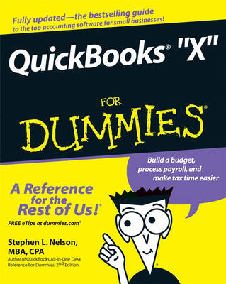 QuickBooks 2008 For Dummies
