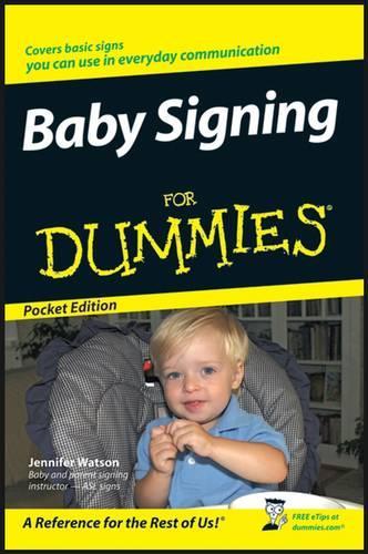 2007 Baby Signing for Dummies, Target One Spot Edition