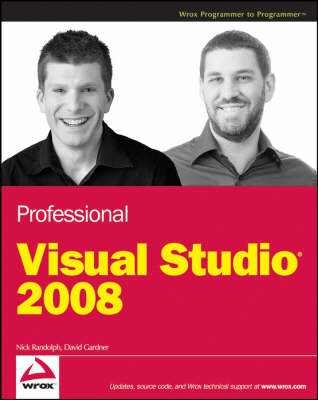 Professional Visual Studio 2008