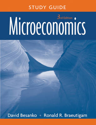 Microeconomics: Study Guide