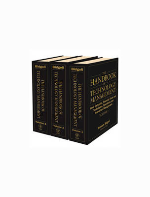 The Handbook of Technology Management