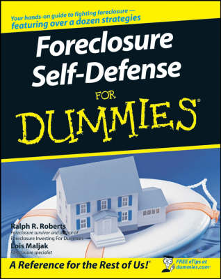 Foreclosure Self-defense For Dummies
