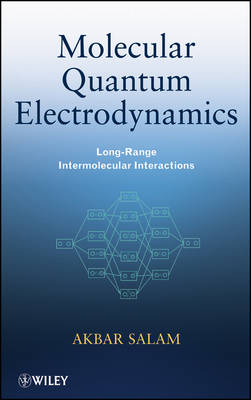 Molecular Quantum Electrodynamics