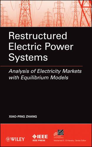 Restructured Electric Power Systems