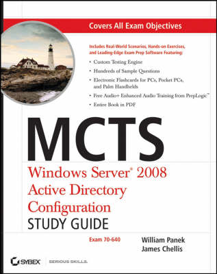 MCTS Windows Server 2008 Active Directory Configuration Study Guide