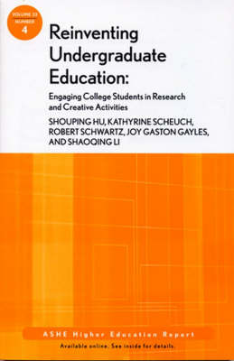 Reinventing Undergraduate Education