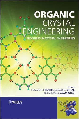Organic Crystal Engineering