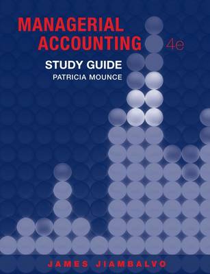 Managerial Accounting