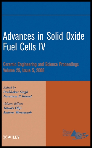 Advances in Solid Oxide Fuel Cells IV, Volume 29, Issue 5