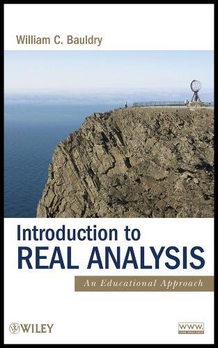 Introduction to Real Analysis