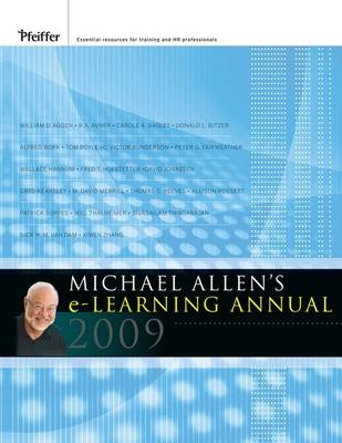 Michael Allen's 2009 e-Learning Annual