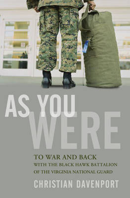 As You Were