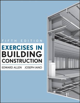 Exercises in Building Construction