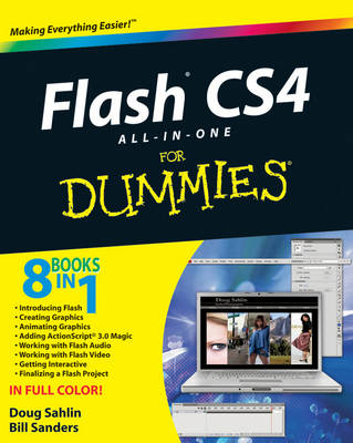 Flash CS4 All-in-one for Dummies