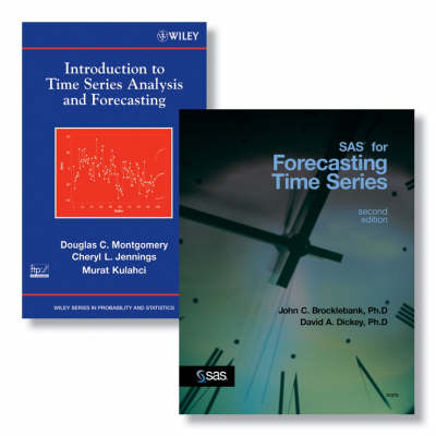 SAS System for Forecasting Time Series: AND Introduction to Time Series Analysis and Forecasting