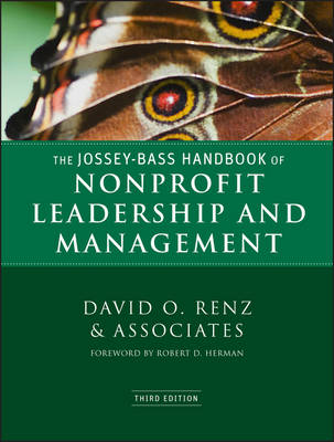 The Jossey-Bass Handbook of Nonprofit Leadership and Management