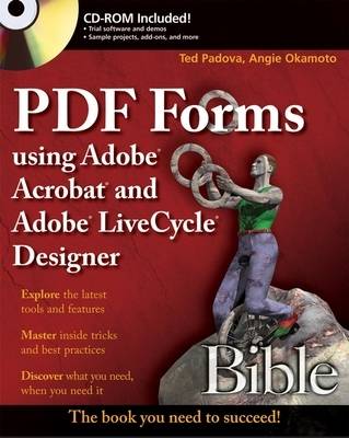 PDF Forms Using Acrobat and LiveCycle Designer Bible