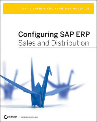 Configuring SAP ERP Sales and Distribution