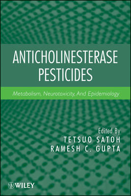 Anticholinesterase Pesticides