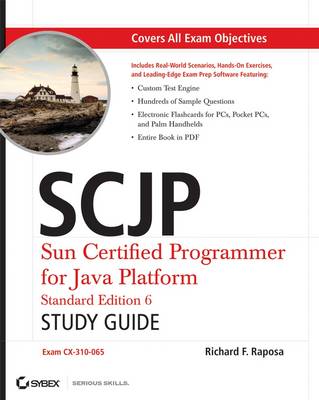 SCJP: Sun Certified Programmer for Java Platform Study Guide