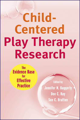 Child-Centered Play Therapy Research