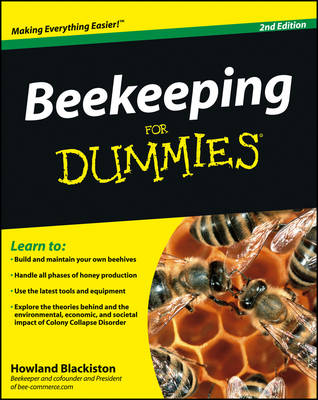 Beekeeping For Dummies