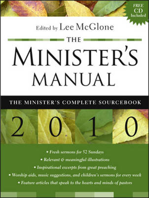 The Minister's Manual 2010