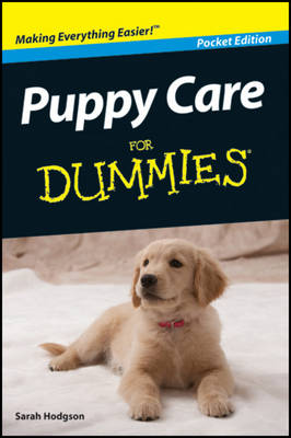 Puppy Care For Dummies