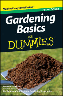 Gardening Basics For Dummies
