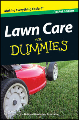 Lawn Care For Dummies