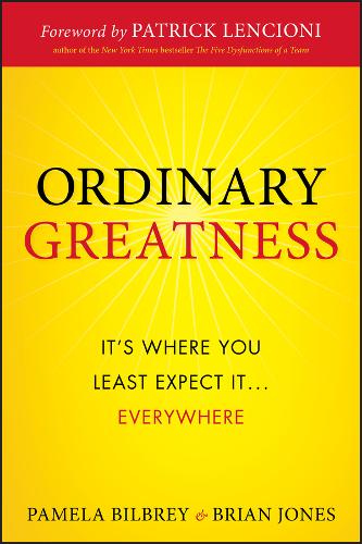 Ordinary Greatness