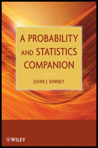 A Probability and Statistics Companion