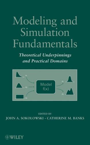 Modeling and Simulation Fundamentals