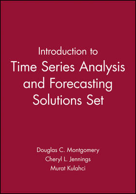 Introduction to Time Series Analysis and Forecasting Solutions Set: AND Forecasting Solutions