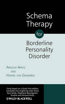 Schema Therapy for Borderline Personality Disorder