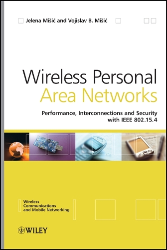 Wireless Personal Area Networks