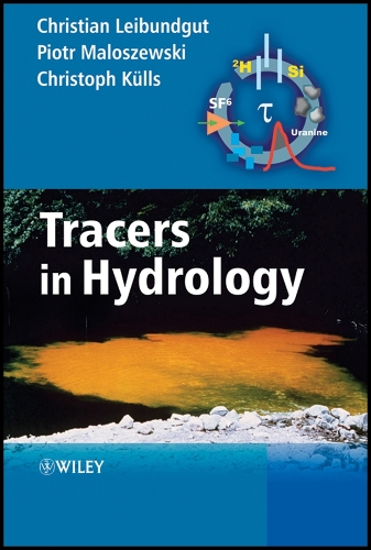 Tracers in Hydrology