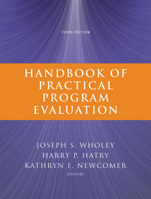 Handbook of Practical Program Evaluation