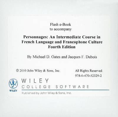 Personnages 4e SE Registration Card