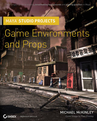 Maya Studio Projects