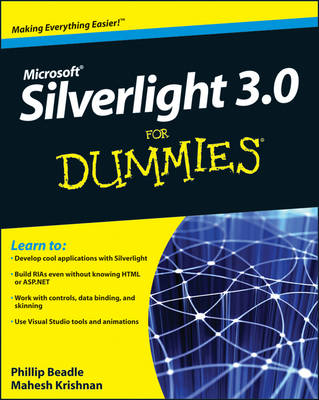 Microsoft Silverlight 4 For Dummies