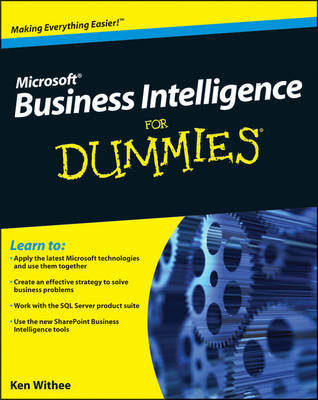 Microsoft Business Intelligence For Dummies