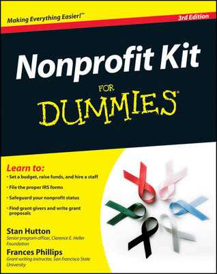 Nonprofit Kit For Dummies