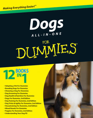 Dogs All-in-One For Dummies
