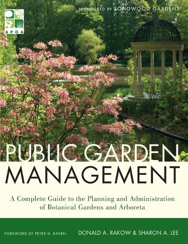 Public Garden Management
