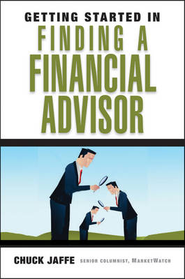 Getting Started in Finding a Financial Advisor